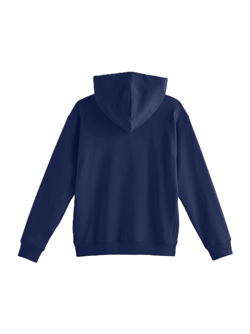 Athletics French Terry Hoodie New Balance New Balance | MT41534NNYNB NAVY